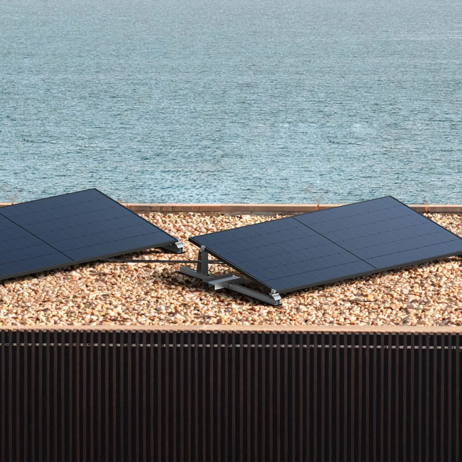 Kit Fotovoltaico da Tetto EcoFlow STREAM - Image 2
