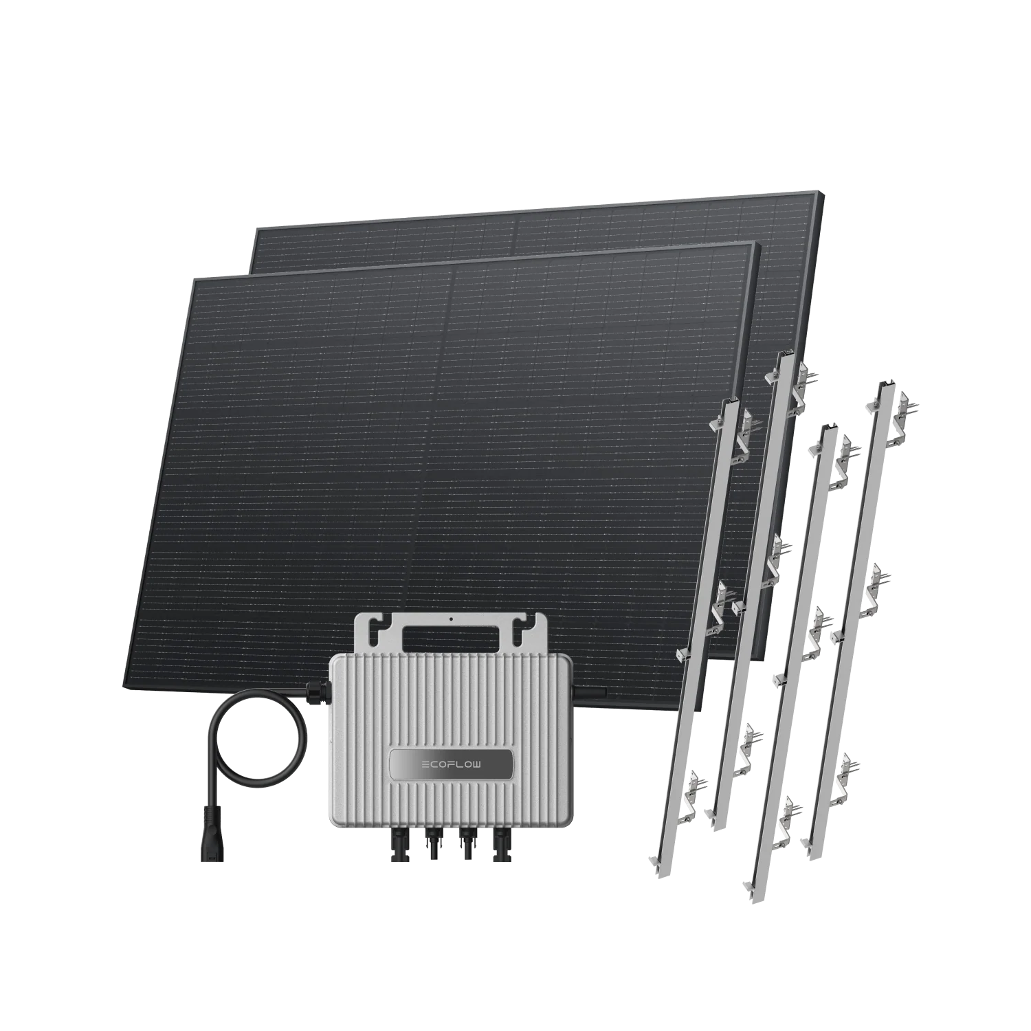Kit Fotovoltaico da Tetto EcoFlow STREAM - Image 3