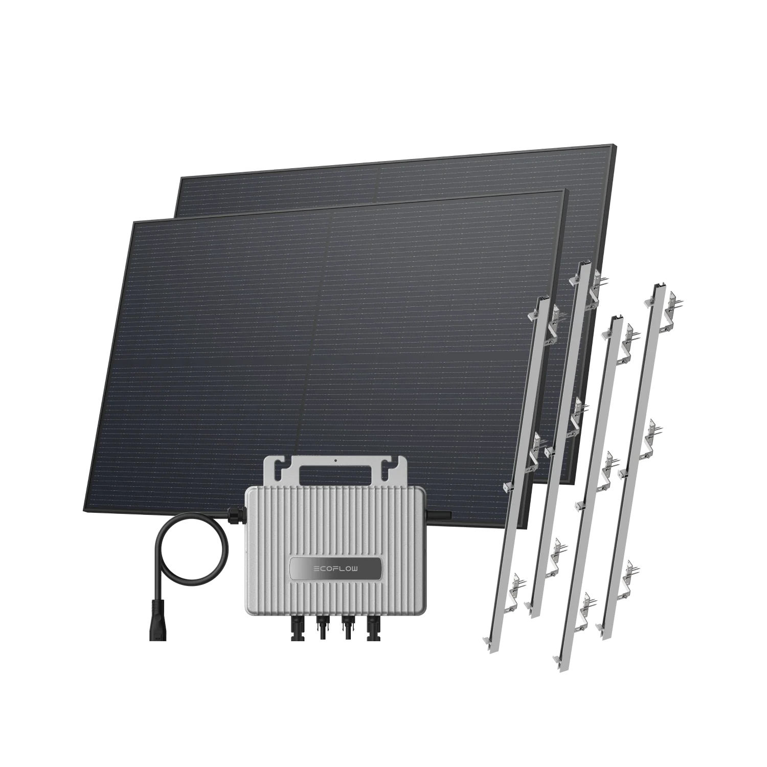 Kit Fotovoltaico da Tetto EcoFlow STREAM - Image 4