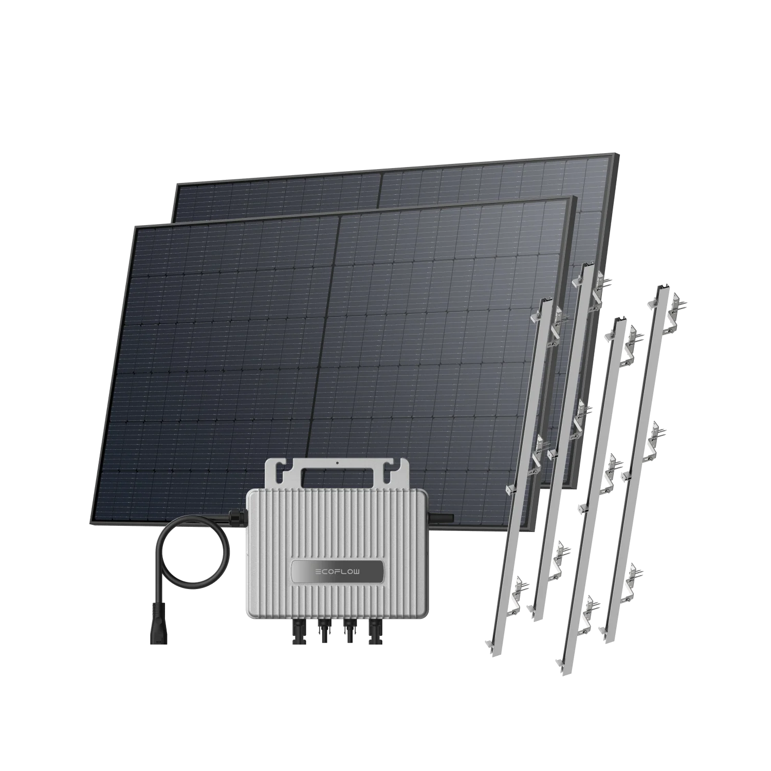 Kit Fotovoltaico da Tetto EcoFlow STREAM - Image 5