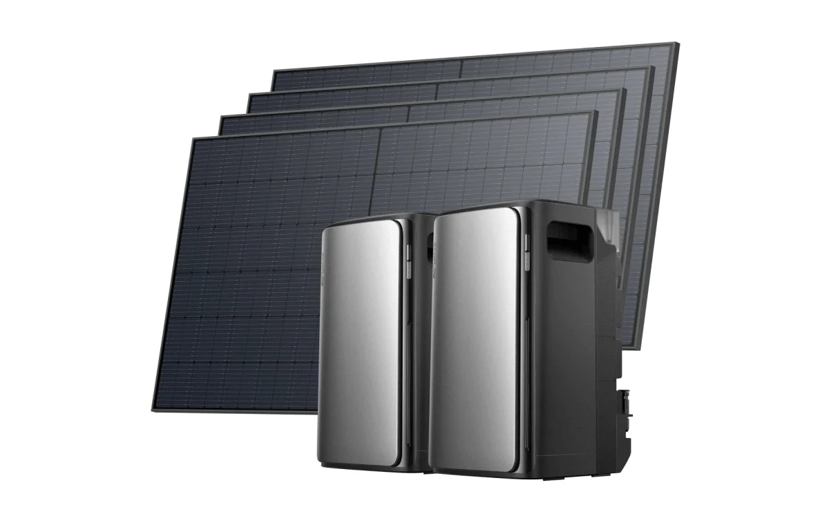 EcoFlow STREAM Ultra/Pro/Max Fotovoltaico con Accumulo - Image 25