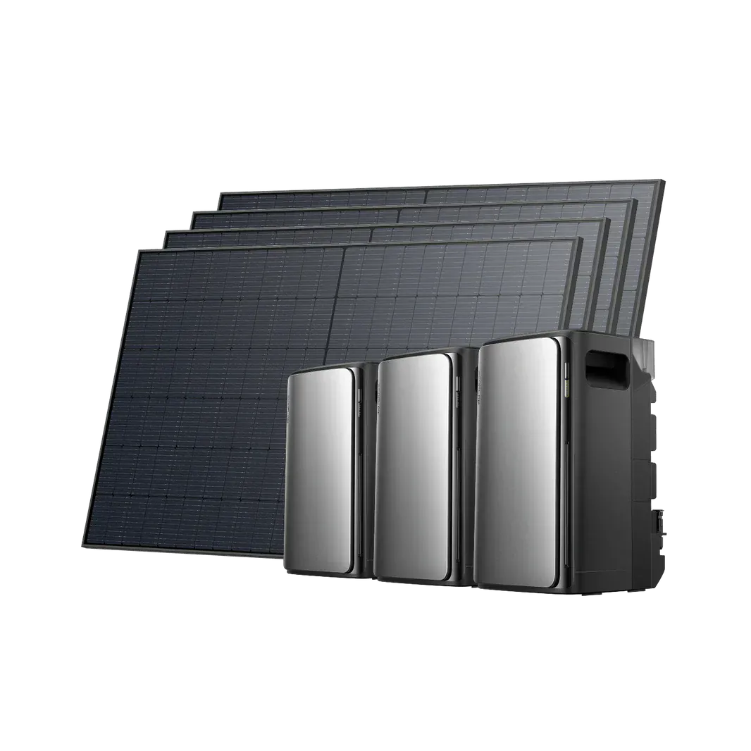 EcoFlow STREAM Ultra/Pro/Max Fotovoltaico con Accumulo - Image 34