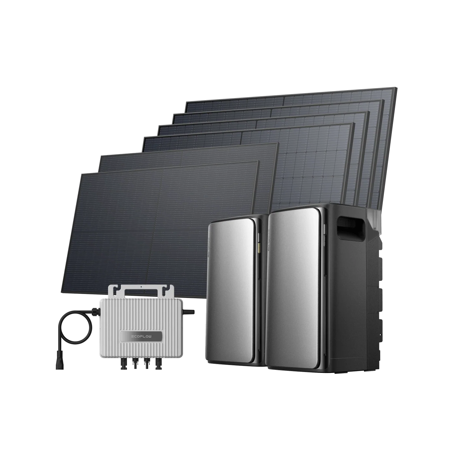 EcoFlow STREAM Ultra/Pro/Max Fotovoltaico con Accumulo - Image 9