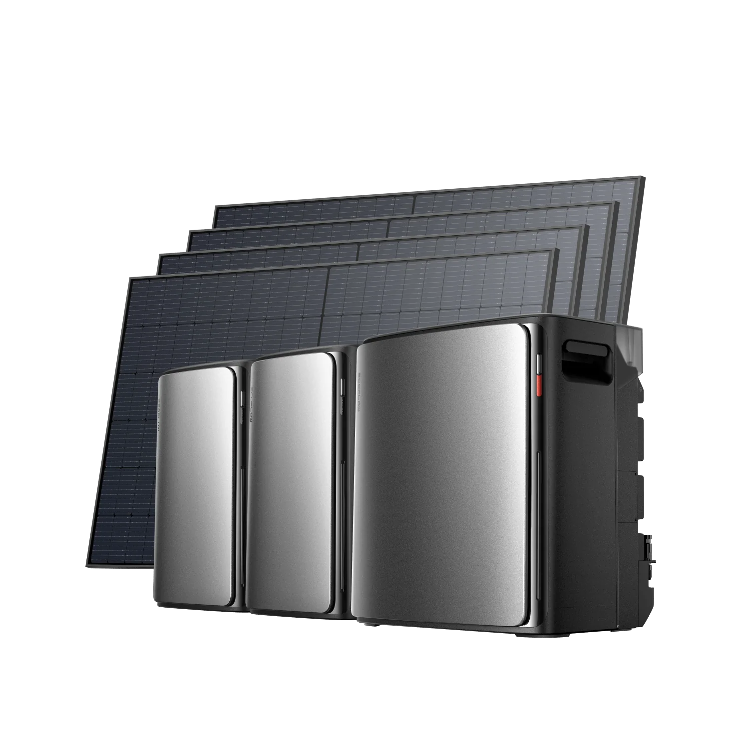 EcoFlow STREAM Ultra X Fotovoltaico con Accumulo - Image 11