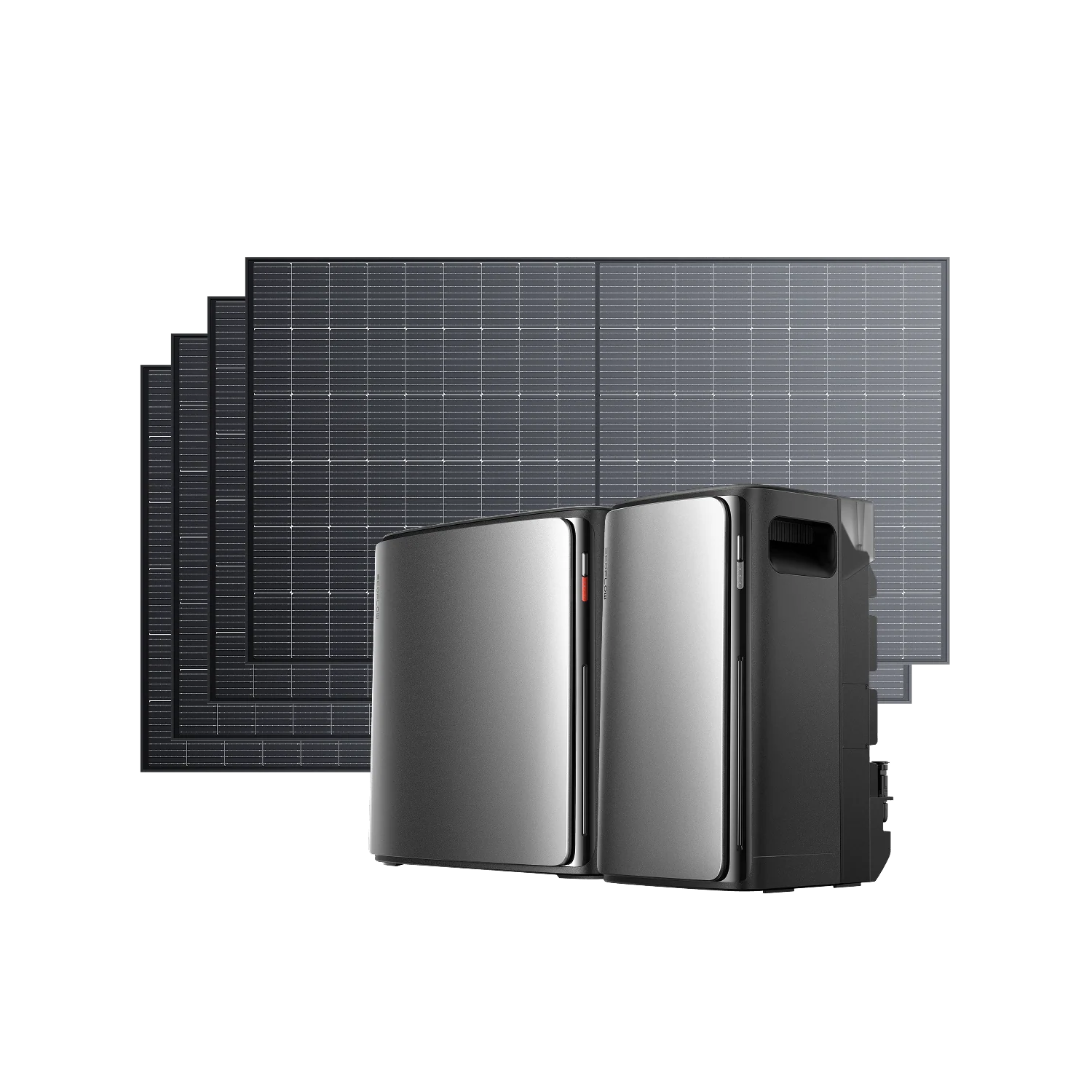 EcoFlow STREAM Ultra X Fotovoltaico con Accumulo - Image 25