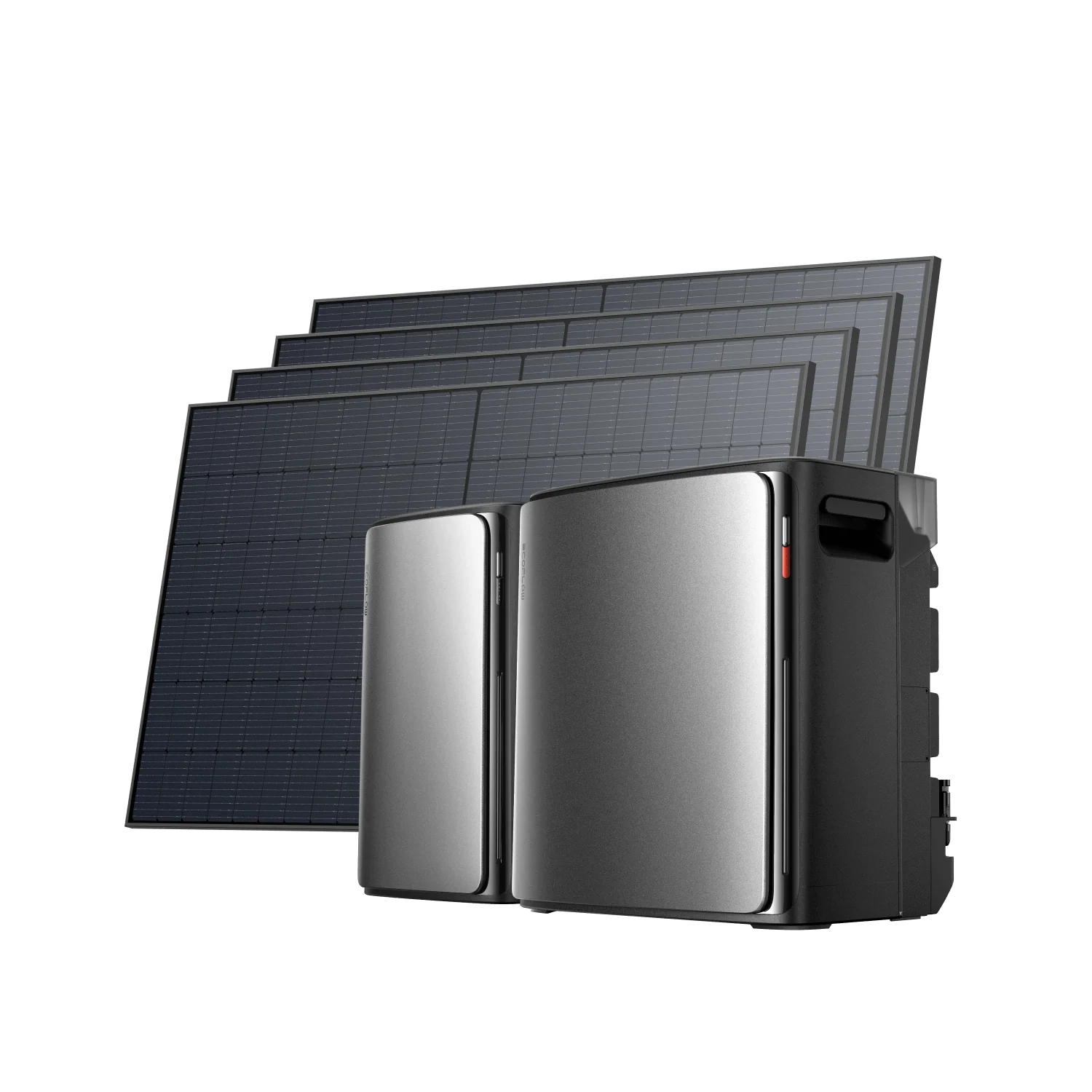 EcoFlow STREAM Ultra X Fotovoltaico con Accumulo - Image 9