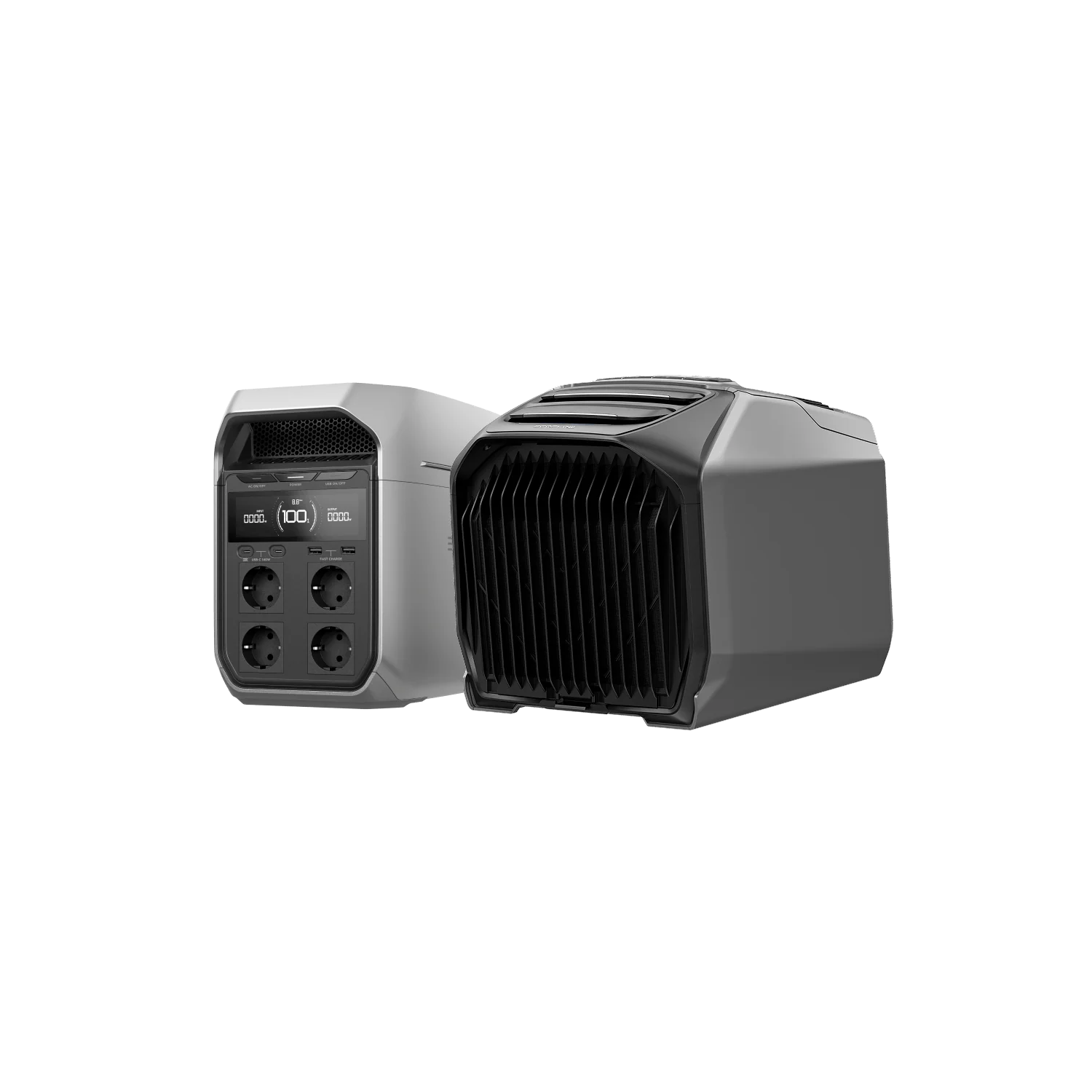 Condizionatore d’aria portatile EcoFlow WAVE 3 - Image 16
