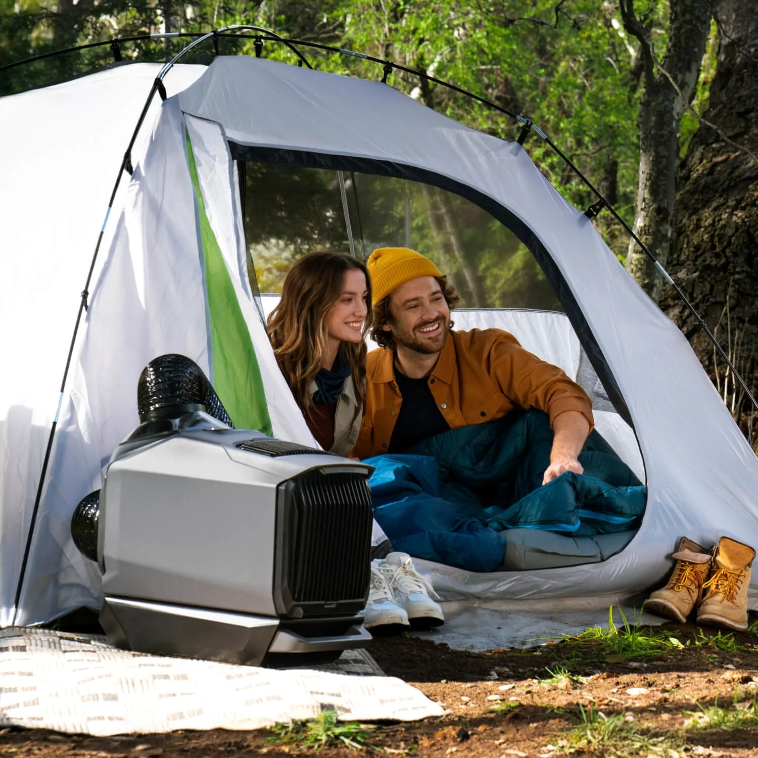 Condizionatore d’aria portatile EcoFlow WAVE 3 - Image 17